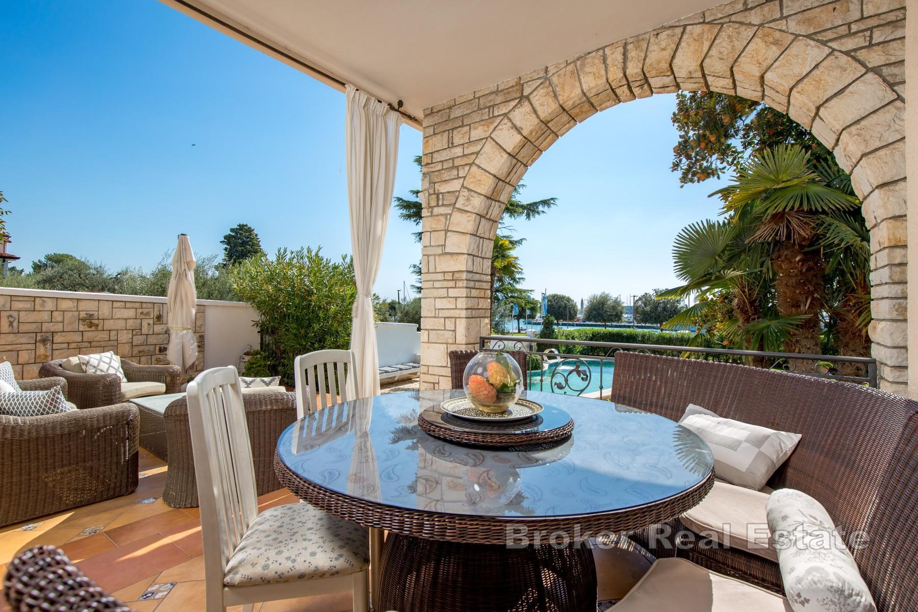 Hus - Umag