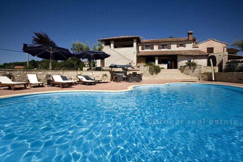 Dům - Centrální Istra