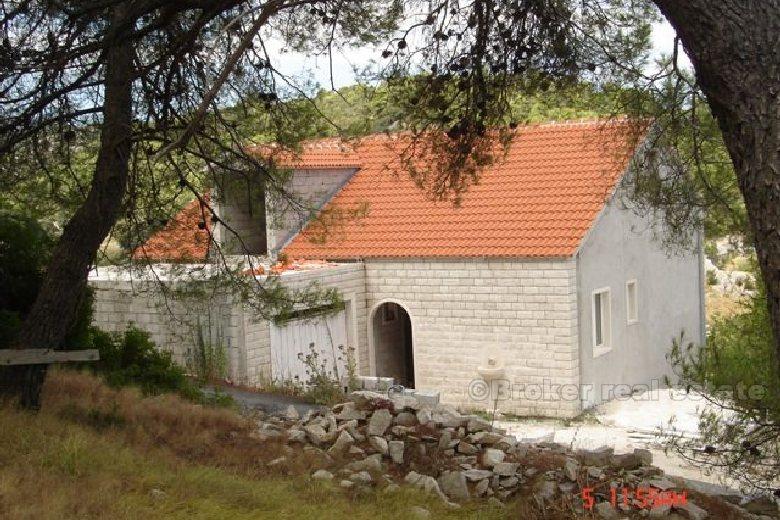 Dům - Ostrov Brač