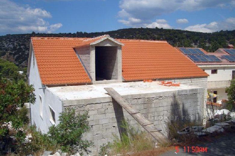 Kuća - otok Brač