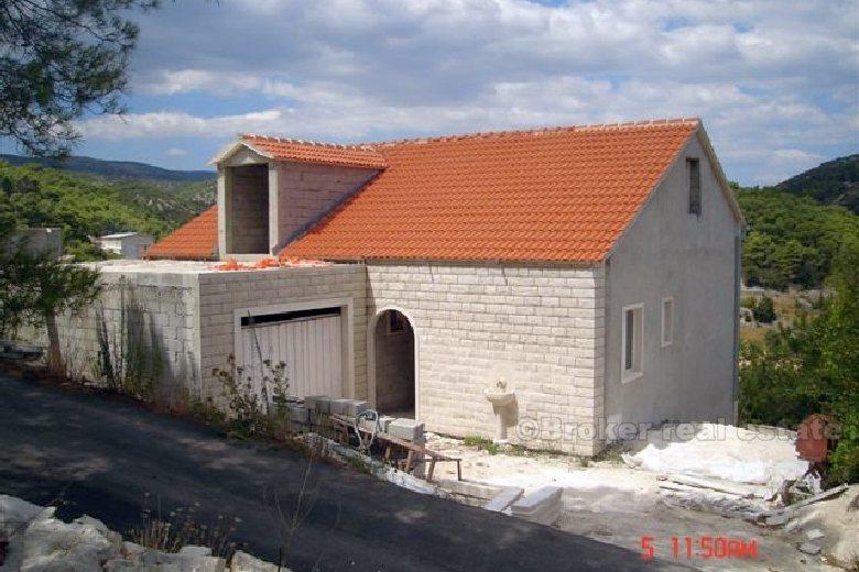 Kuća - otok Brač