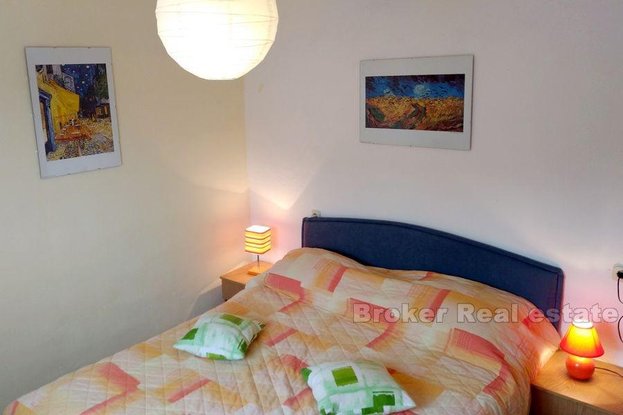 Остров Сольта, отремонтированный 2-этажный дом