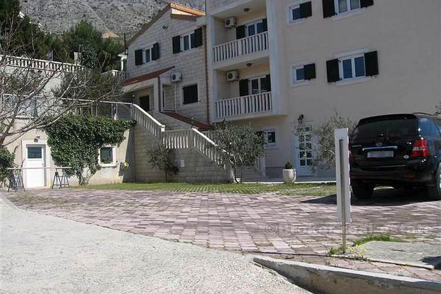 I nærheten av Omis - Hotel