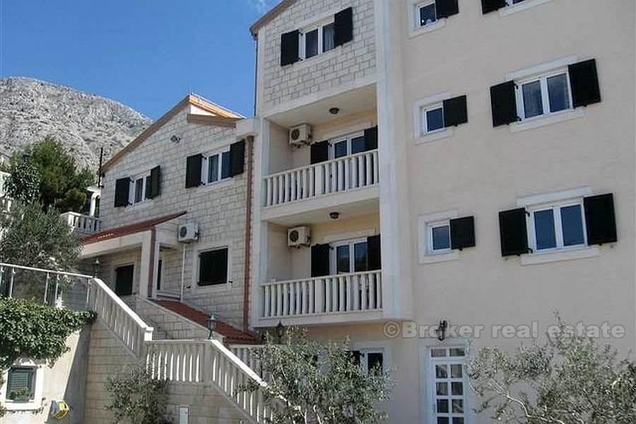 I nærheten av Omis - Hotel