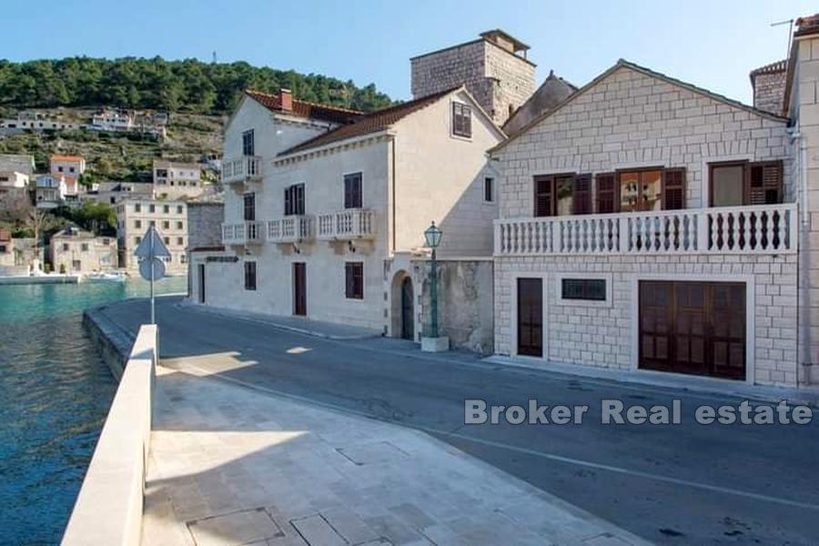 House - Island of Brac