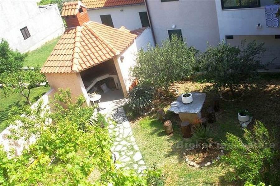 Apartmánový dům - Ostrov Brač