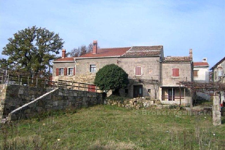 Eko selo s 9 kuća - Pazin