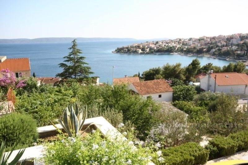 Island Ciovo, beautiful luxury villa with swimming pool