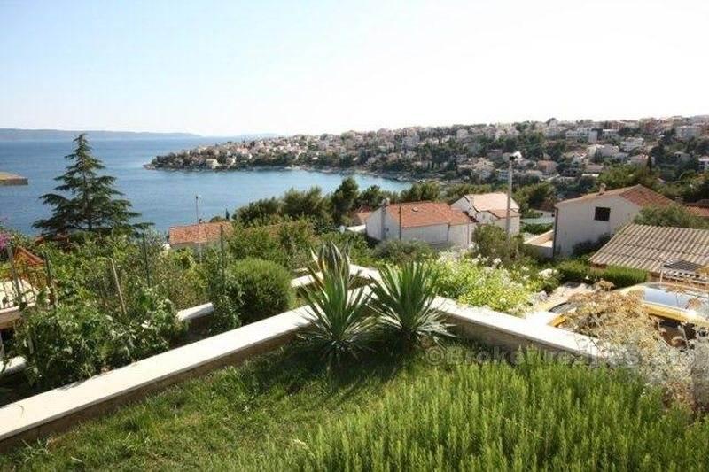 île de Ciovo, belle villa de luxe avec piscine