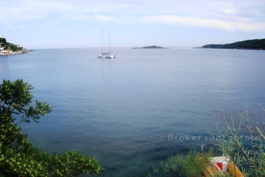 Villa første rad til sjøen, nær Dubrovnik, for salg