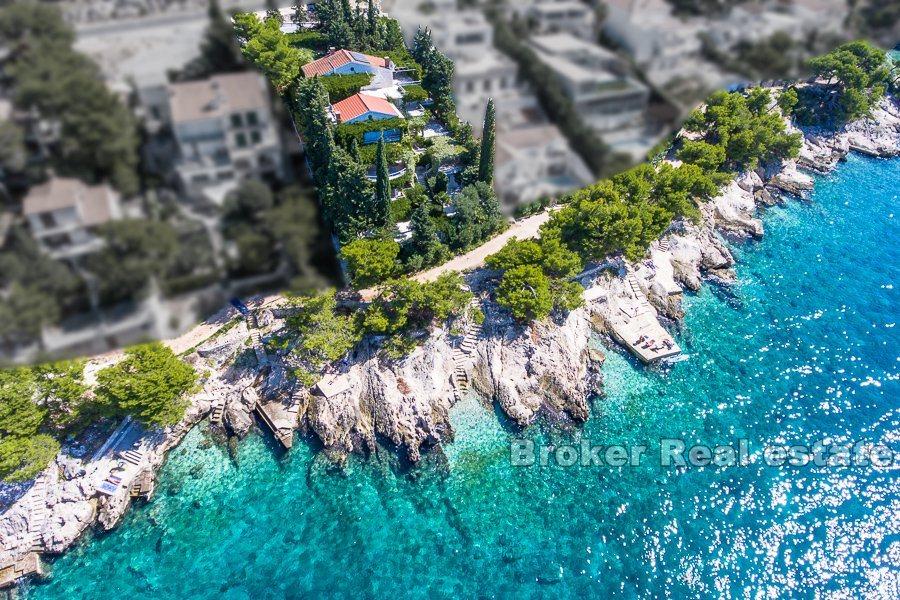 Primosten, luxury villa by the sea