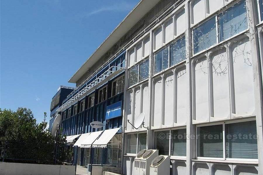 Siedziba firmy - Split