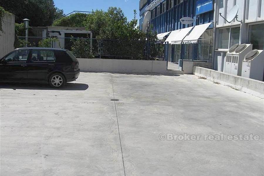 Siedziba firmy - Split