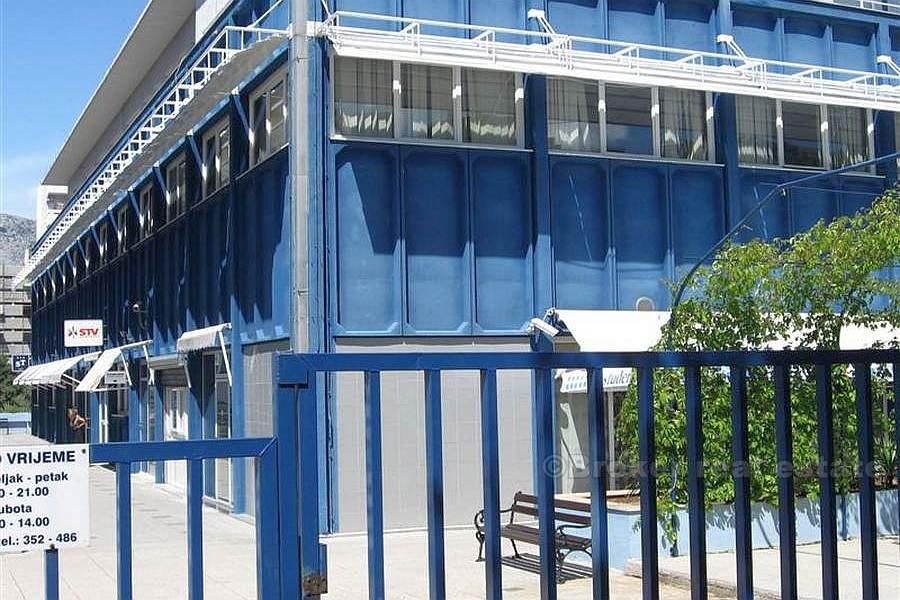 Siedziba firmy - Split