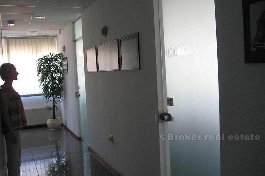 Siedziba firmy - Split