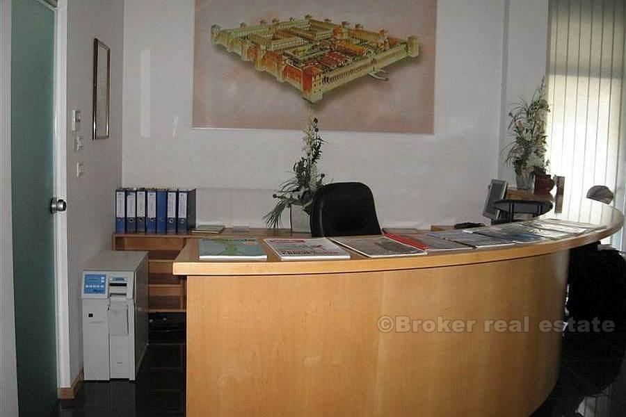 Siedziba firmy - Split