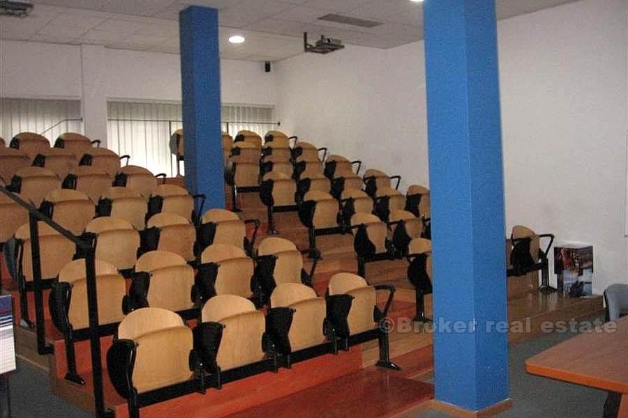 Siedziba firmy - Split