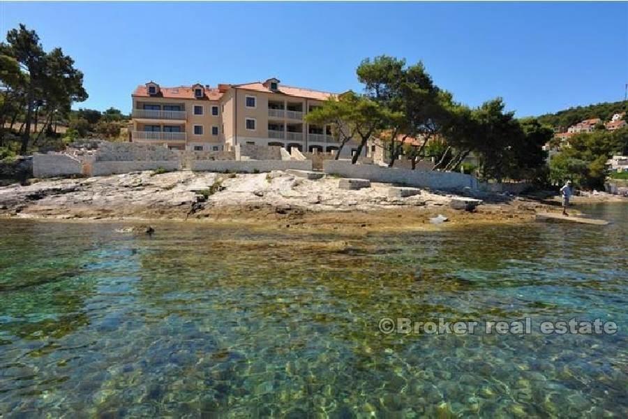 Brač Island lägenheter till salu