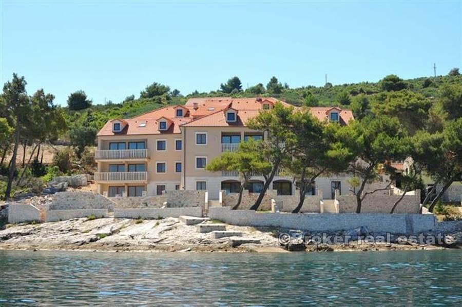 Ostrov Brač Byty na prodej