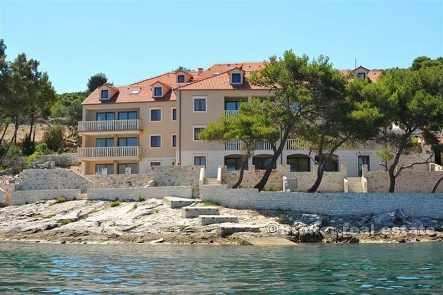Ostrov Brač Byty na prodej