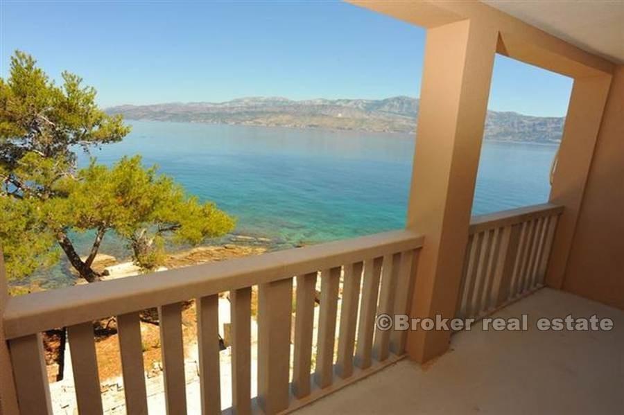 Ostrov Brač Byty na prodej