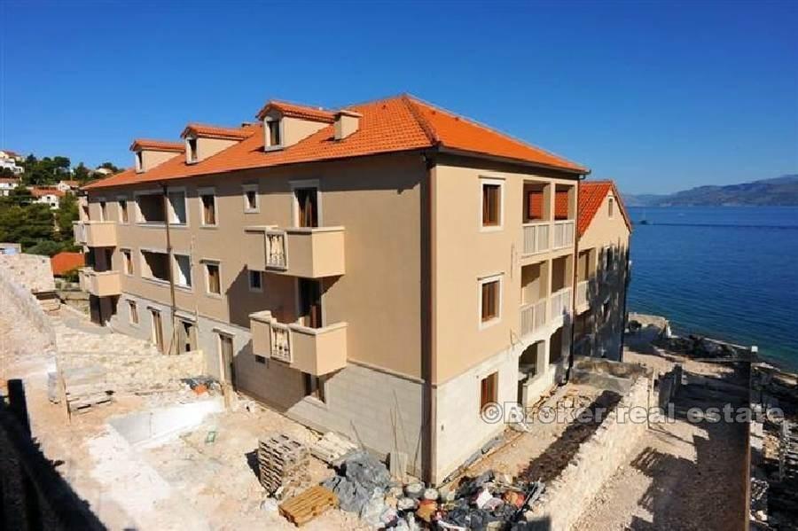 Ostrov Brač Byty na prodej