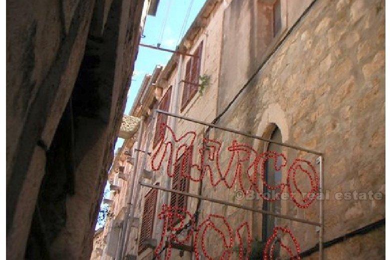 Casa - Isola di Korcula