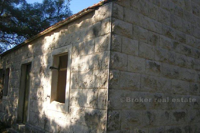 Maison - île de Brac