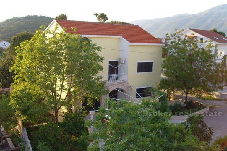 Huset - øya Korcula