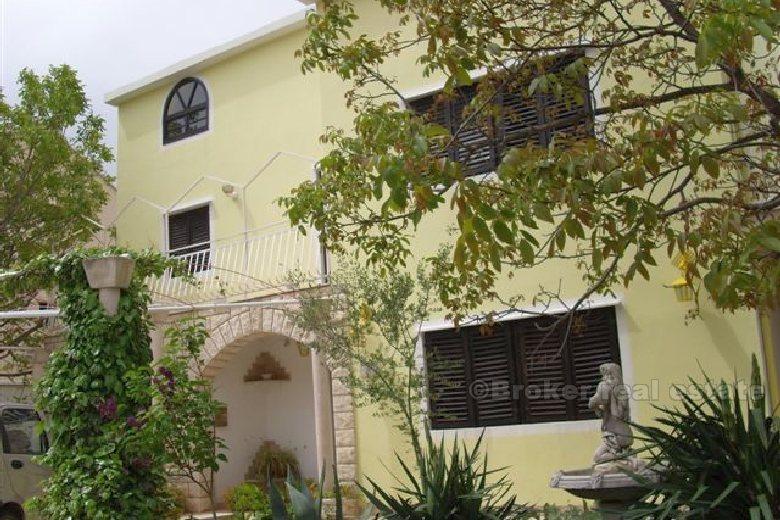 Huset - øya Korcula