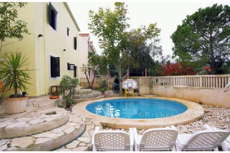 Huset - øya Korcula