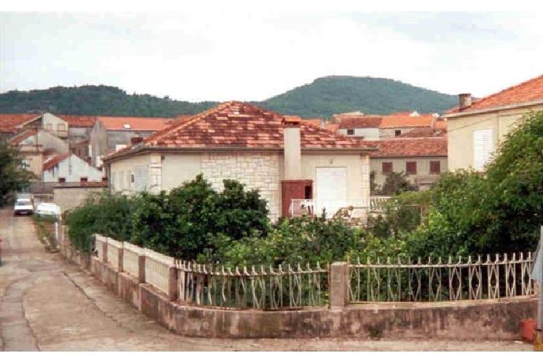 House - Island of Korcula