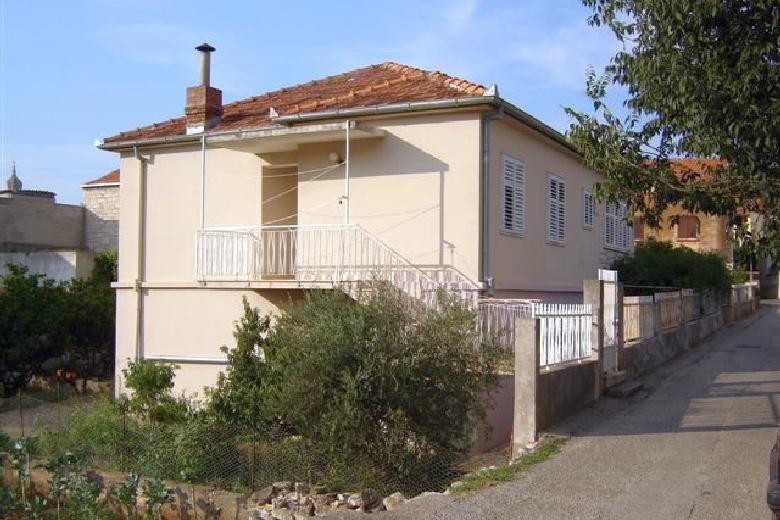 Maison - île de Korcula