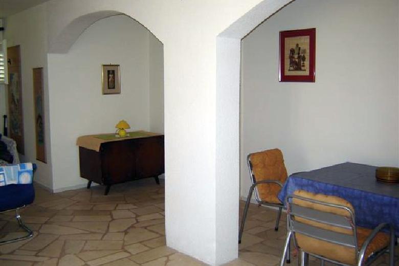 Maison - île de Korcula