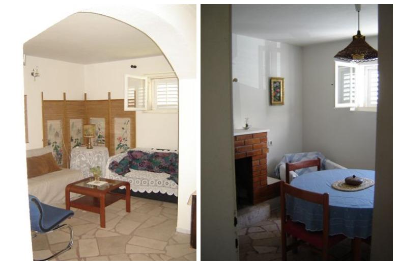 Maison - île de Korcula
