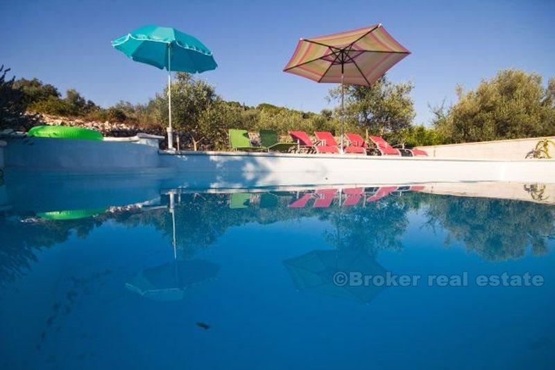 Haus und Grundstück - Insel Ugljan