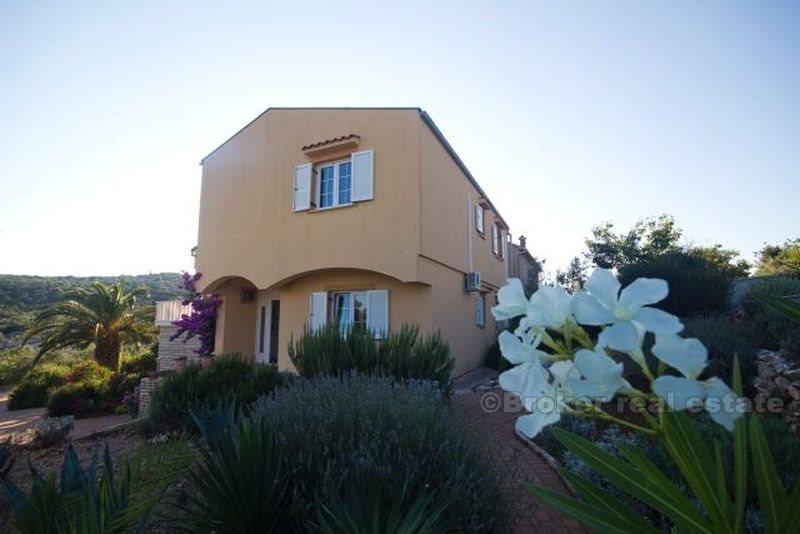 Haus und Grundstück - Insel Ugljan