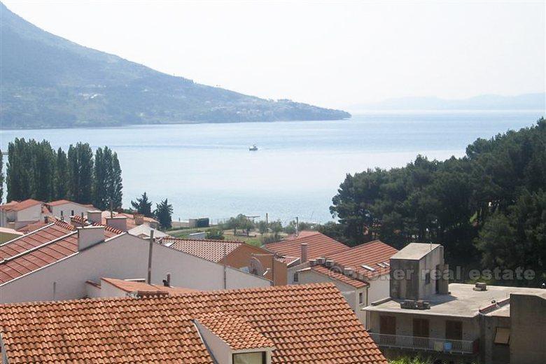 Hotel con vista mare - zona Omiš