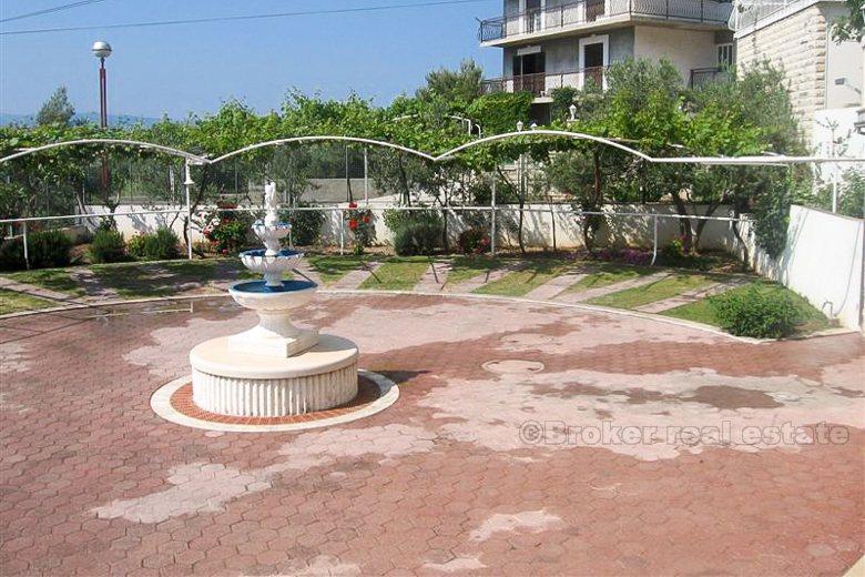 Hotel s výhledem na moře - Omiš oblasti