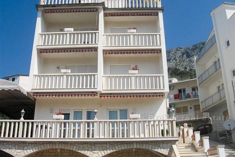 Hotel s výhledem na moře - Omiš oblasti
