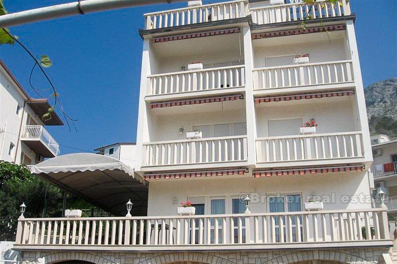 Hotel con vista mare - zona Omiš