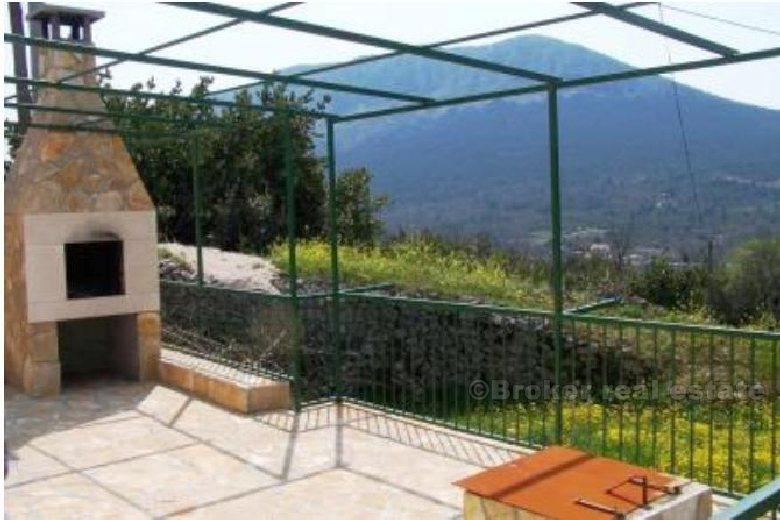 Dům - poloostrov Pelješac