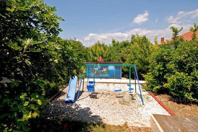 Huset / Villa med havutsikt - øya Brac