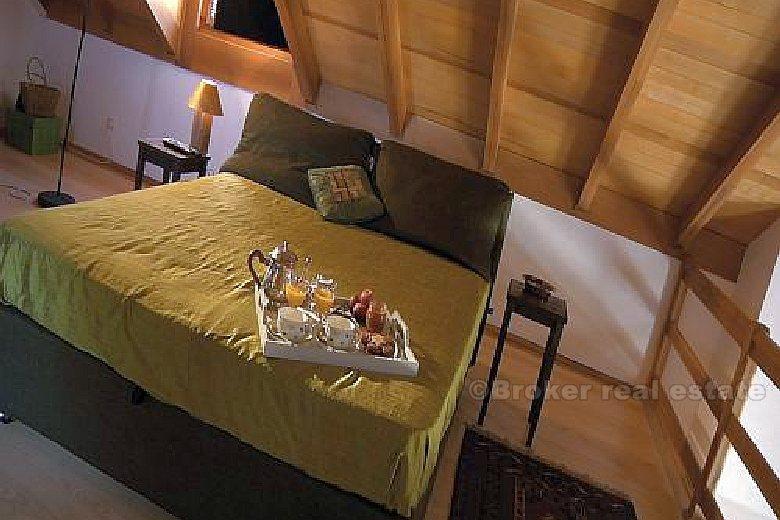 Hotel pierwszy wiersz - wyspy Vis