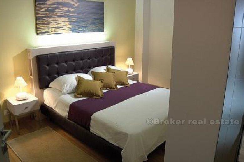 Hotel pierwszy wiersz - wyspy Vis