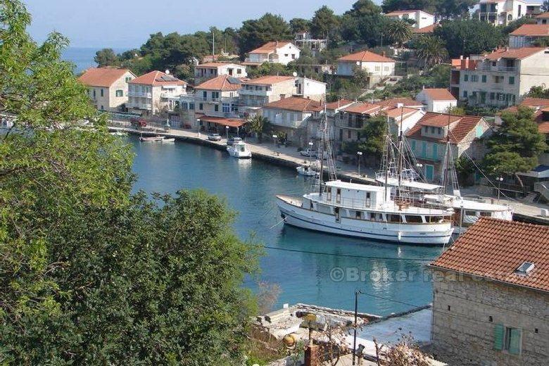 Dům s výhledem na moře - ostrov Šolta