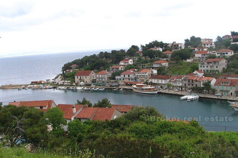 Casa con vista mare - isola di Solta