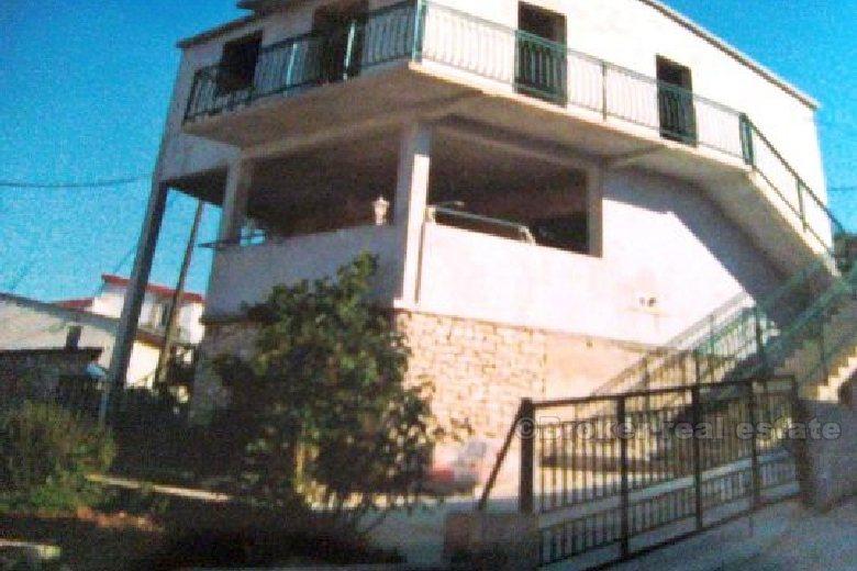 Casa con vista mare - isola di Solta