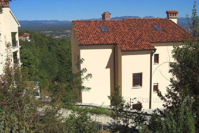 Apartment - Opatija - Sea view