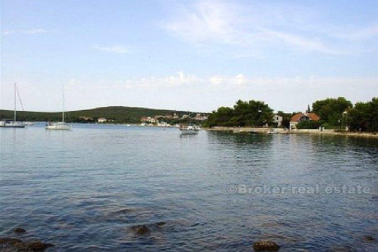 Dom - Wyspa Ugljan - Pierwszy rząd do morza